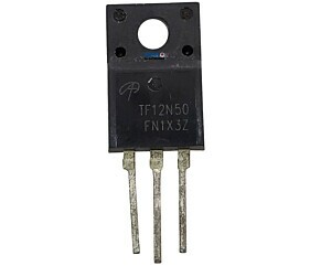 Transistor P12N50 Isolado