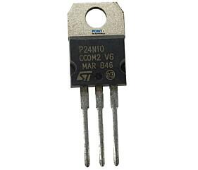 Transistor P24N10 Metálico