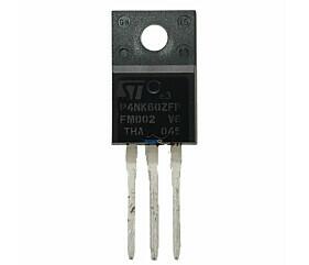 Transistor P4NK60ZFP = STP4NK60ZFP 