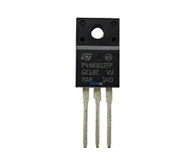 Transistor STP4NK80ZFP TO-220 Isolado