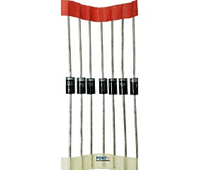 Diodo Supressor P6KE250A