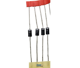 Diodo Supressor P6KE30A 