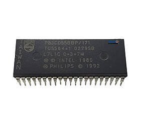 Circuito Integrado P83C055BBP/171 Philips