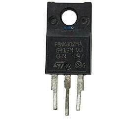 Transistor P8NK80ZFP Isolado St 