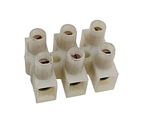 PA10 Forma de Bloco de Linha de Terminal Elétrico 450V