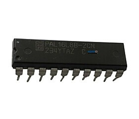Circuito Integrado PAL16L8B-2CN