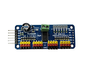 Adafruit 16Canais PWM 