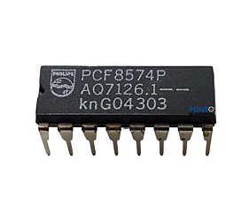Circuito Integrado PCF8574P 