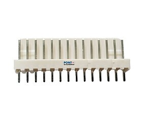 Conector KK 2,54MM Macho 14Vias 180º PCMC2-14
