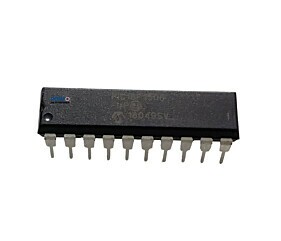 Circuito Integrado Microcontrolador PIC16F1508-I/P