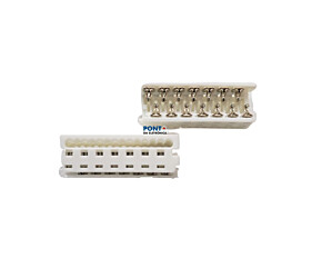 Conector Picoflex 14 Pinos HSG