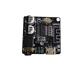 Mini Módulo Placa Receptora Bluethooth 5.0 Audio MP3 Som