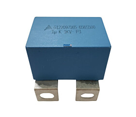Capacitor Poliéster 1uF x 1Kv B32656 Epcos