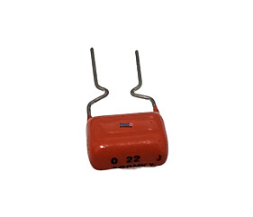 Capacitor Poliéster 220K x 100V Epcos 