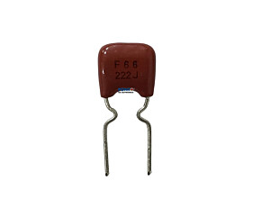 Capacitor Poliéster 2K2 x 50V = 222J