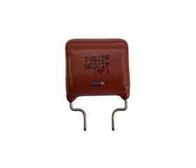 Capacitor Poliéster 2M x 100V = 205J2A