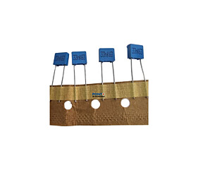 Capacitor Poliéster 33K x 63V = 33nK63