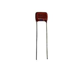 Capacitor Poliéster 4K7 x 630V = 472J 630V