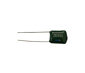 Capacitor Poliéster 68K x 63V = 2A683J