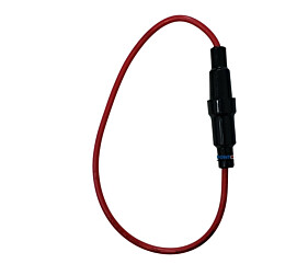 Porta Fusível F103C 5x20 Meio Fio