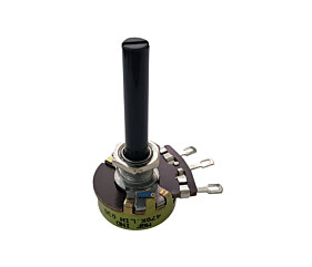 Potenciometro 470K A Rotativo Linear Sem Chave 23MM REF360