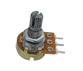 Potenciômetro 50K B WH148-1-L15 3 Terminais = B50K