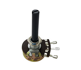 Potenciômetro 220K A Linear Sem Chave 23MM REF:360