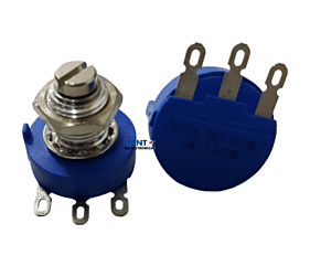 Potenciômetro 5K Linear 3852A-162-502AL Bourns