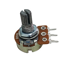 Potenciômetro 50K B WH148-1-L15 3 Terminais = B50K