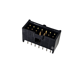 Conector Header 14 Pinos Macho 180º Sem Trava