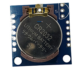 Módulo Relógio Tiny RTC DS1307 Memória 24C32 