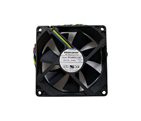 Cooler 92X92X25MM 12V 0,40A 4 Fios PVA092G12H Foxconn