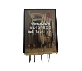 Relé RA409900 Schrack