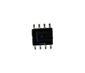 Circuito Integrado RC4580 Smd