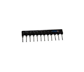 Rede Resistiva 1K 12 Pinos ML A6 G102