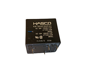 Relé HAT902CSDC24 28Vdc 30A Hasco 