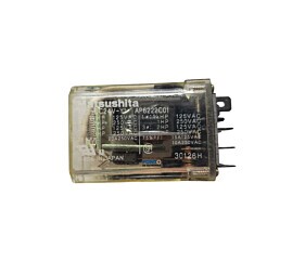 Relé HG2-DC24V-Y1 24V AP6222C01 Matsushita