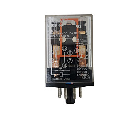 Relé MK2P-N 24VAC Titcha