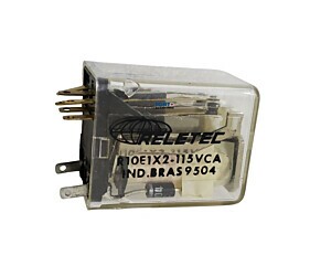 Relé R10E1X1-115VCA Reletec