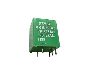 Relé RF-25C 012Vcc PR458.516 Savar