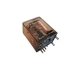 Relé ZK020006 6V 1A 120Vac Schrack 