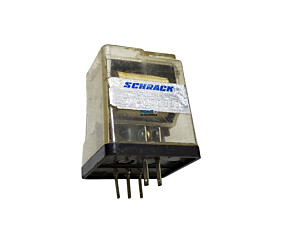 Relé ZU-100220 Schrack 