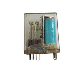 Relé 9059 24V 4 Contatos 14 Pinos C.Zettler