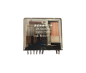 Relé ZK064060 5800 Ohm Schrack