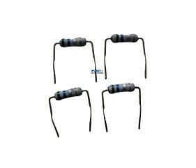 Resistor 0R66 1W 1%