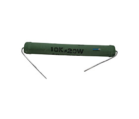 Resistor 10K 20W 5% Fe-Ad