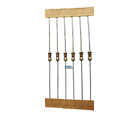 Resistor 110R 1/4W 5%