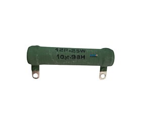 Resistor 12R 25W 10% Fe-Ad