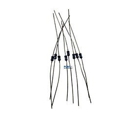 Resistor 1K1 1/6W 1%