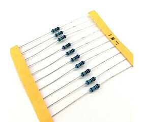 Resistor 1M 1/4W 1%